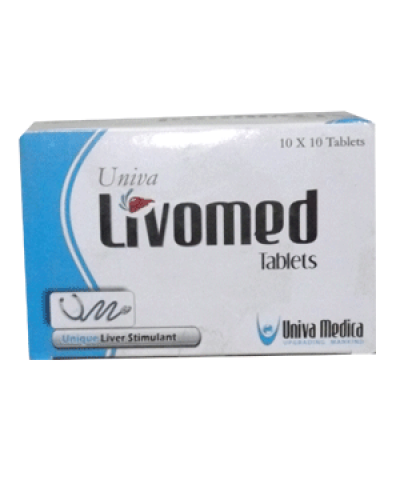Univa Livomed Tablets