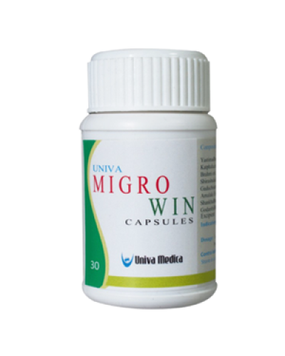 Univa Migrowin Capsules