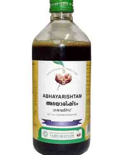 Vaidyaratnam Abhayarishtam