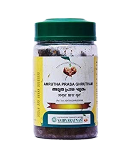 Vaidyaratnam Amrutha Prasa Ghrutham