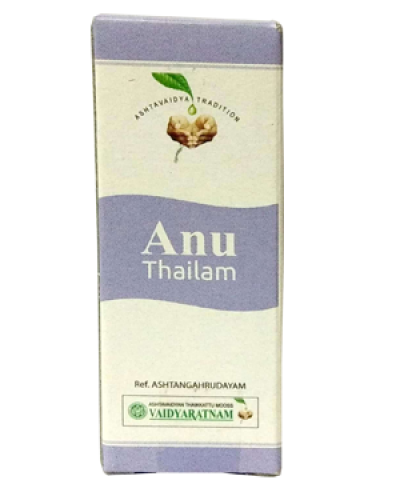 Vaidyaratnam Anuthailam