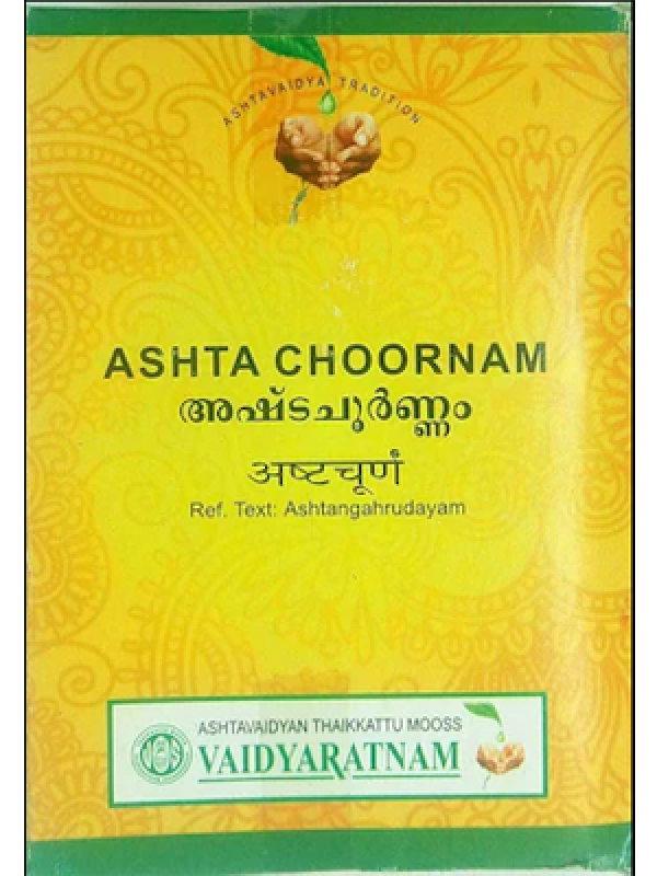 Vaidyaratnam Ashta Choornam