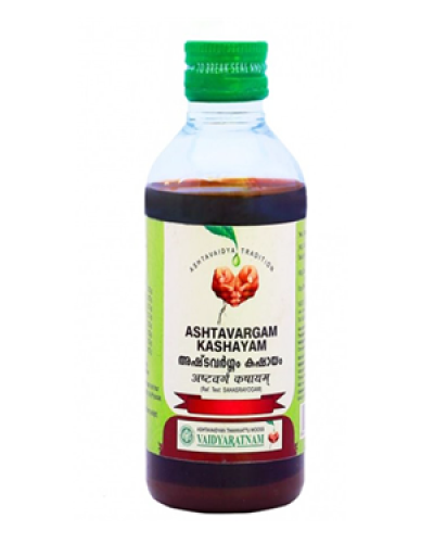 Vaidyaratnam Ashtavargam Kashayam