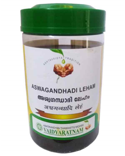 Vaidyaratnam Aswagandhadi Leham