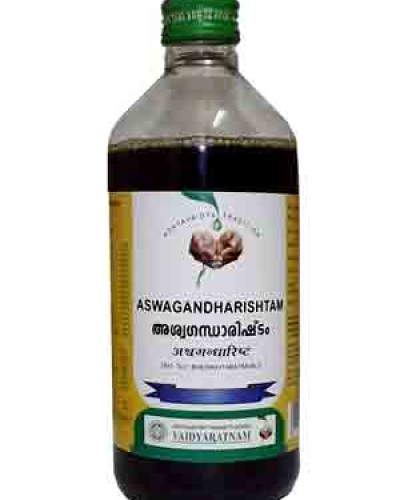 Vaidyaratnam Aswagandharishtam