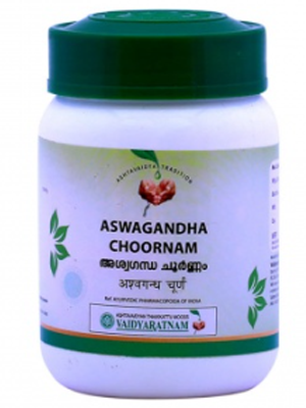 Vaidyaratnam Avalgandha Choornam
