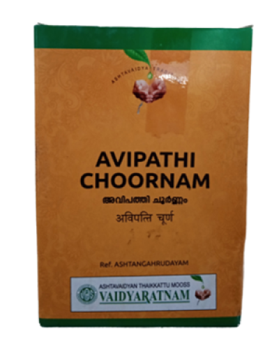 Vaidyaratnam Avipathi Choornam