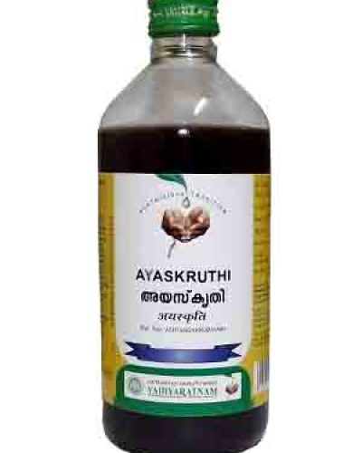 Vaidyaratnam Ayaskrithi