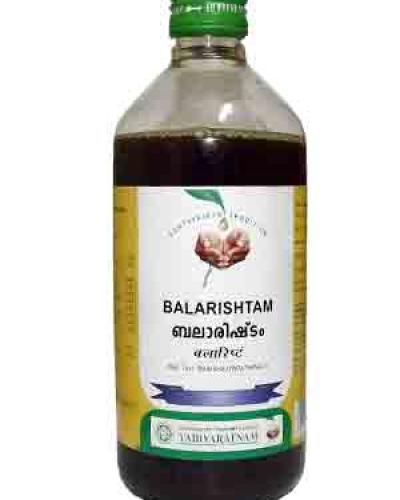 Vaidyaratnam Balarishtam