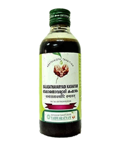 Vaidyaratnam Balasathavaryadi Kashayam