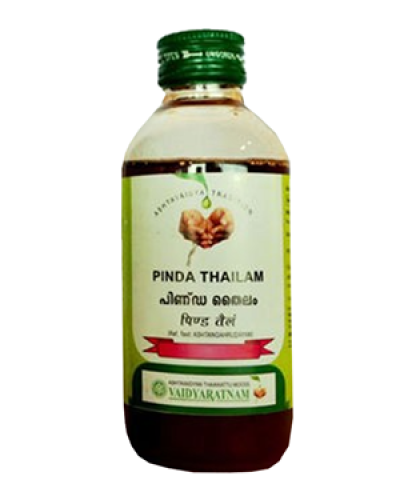 Vaidyaratnam Brihath Pinda Thailam