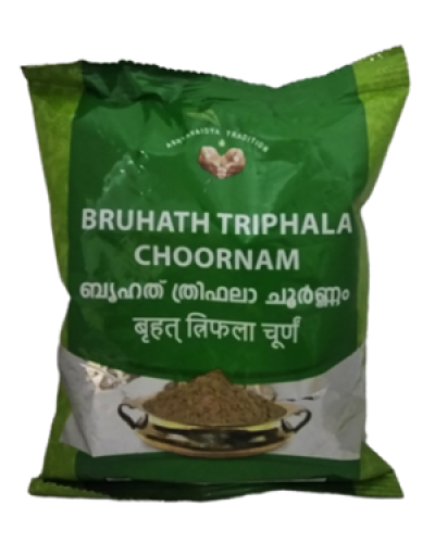 Vaidyaratnam Bruhath Triphala Choornam