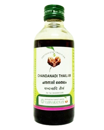 Vaidyaratnam Chandanadi Thailam