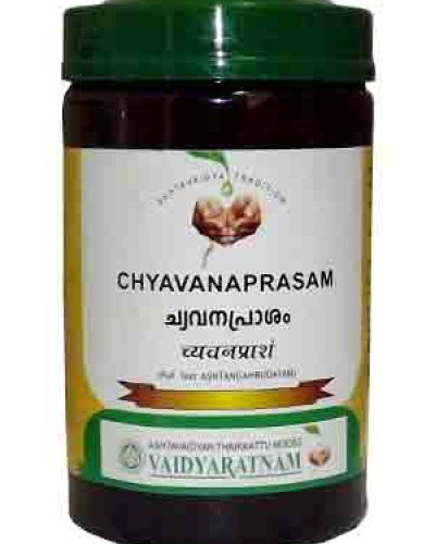 Vaidyaratnam Chyavanaprasam