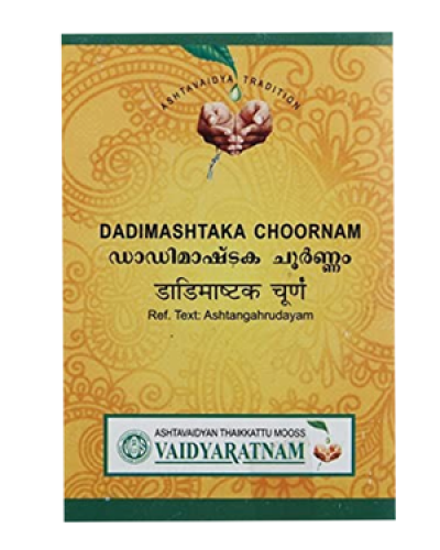 Vaidyaratnam Dadimashtaka Choornam