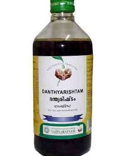 Vaidyaratnam Danthyarishtam