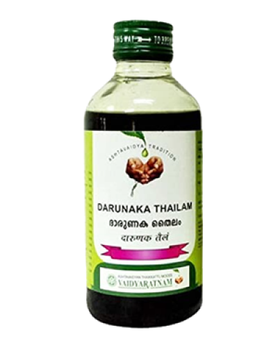 Vaidyaratnam Darunaka Thailam