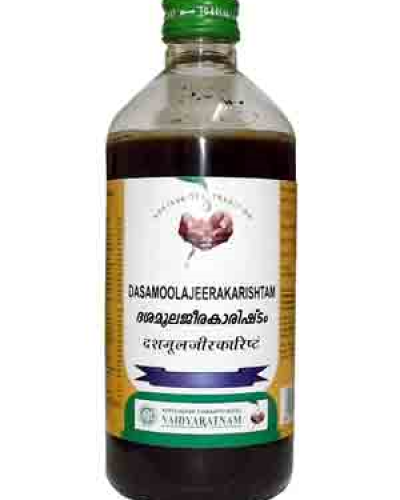Vaidyaratnam Dasamoolajeerakarishtam