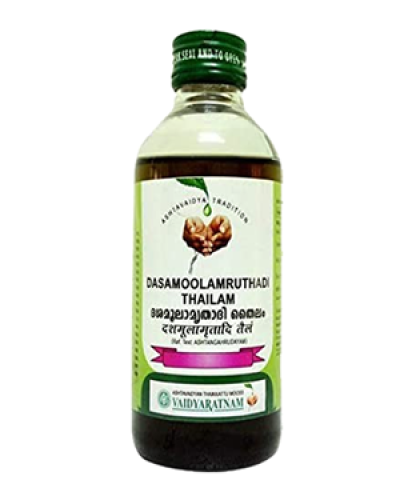 Vaidyaratnam Dasamoolamruthadi Thailam