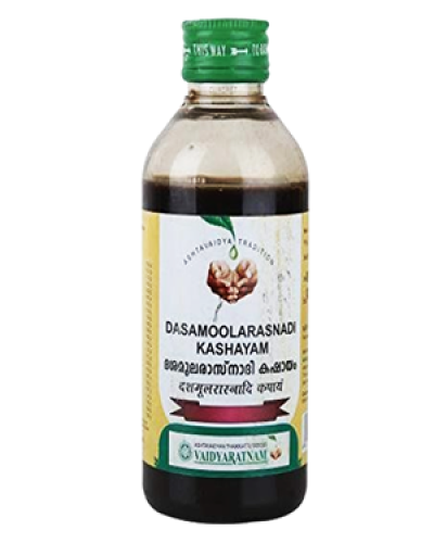 Vaidyaratnam Dasamoolarasnadi Kashayam