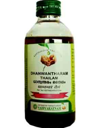 Vaidyaratnam Dhanwantharam Thailam