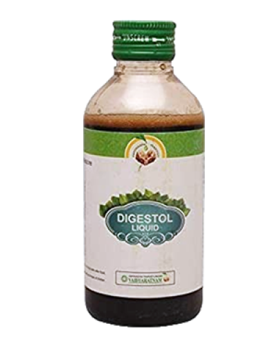 Vaidyaratnam Digestol Syrup