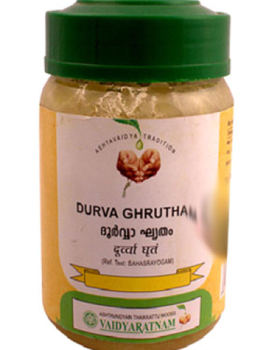 Vaidyaratnam Durva Ghrutham