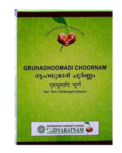 Vaidyaratnam Gruhadhoomadi Choornam