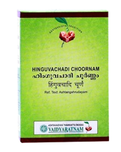 Vaidyaratnam Hinguvachadi Choornam