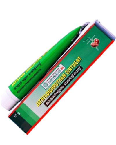 Vaidyaratnam Jathyadi Ointment