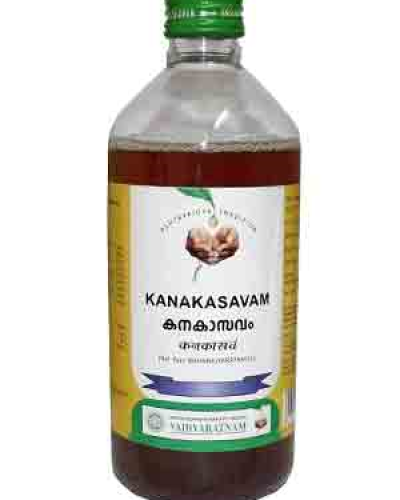 Vaidyaratnam Kanakasavam