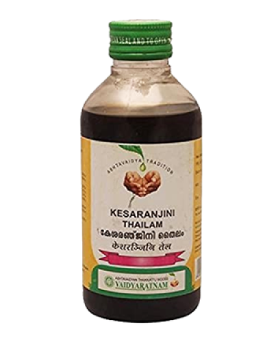 Vaidyaratnam Kesaranjini Thailam