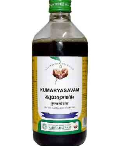 Vaidyaratnam Kumaryasavam