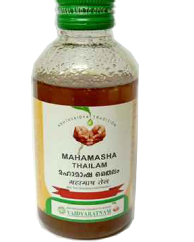 Vaidyaratnam Mahamasha Thailam