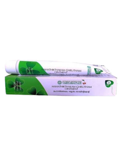 Vaidyaratnam Mahathikthakam Ghrutham Ointment