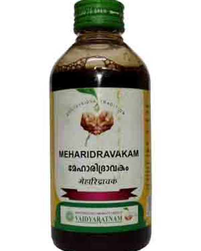 Vaidyaratnam Meharidravakam Kashayam