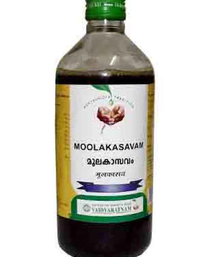 Vaidyaratnam Moolakasavam