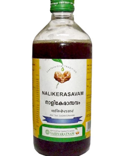 Vaidyaratnam Nalikerasavam