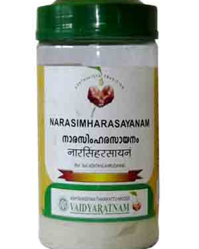 Vaidyaratnam Narasimha Rasayanam