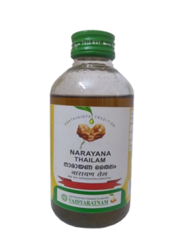 Vaidyaratnam Narayana Thailam