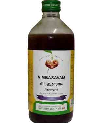 Vaidyaratnam Nimbasavam