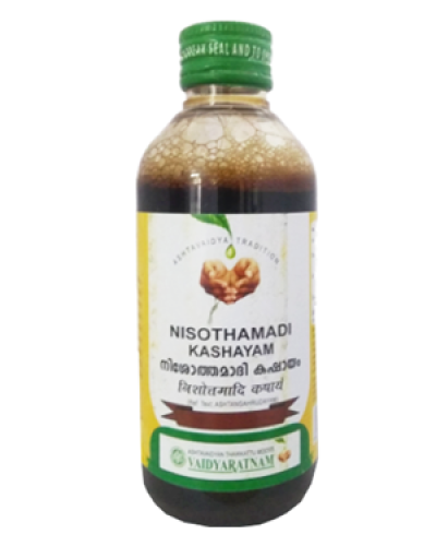 Vaidyaratnam Nisothamadi Kashayam