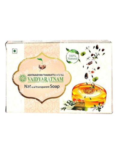 Vaidyaratnam Oushada Soap