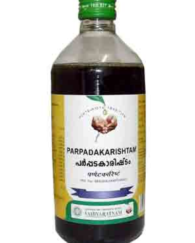 Vaidyaratnam Parpadakarishtam