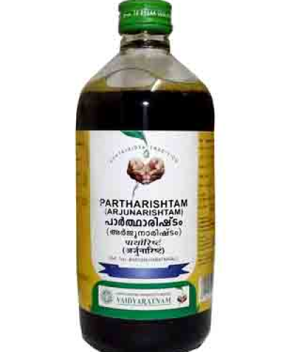 Vaidyaratnam Partharishtam Arjunarishtam