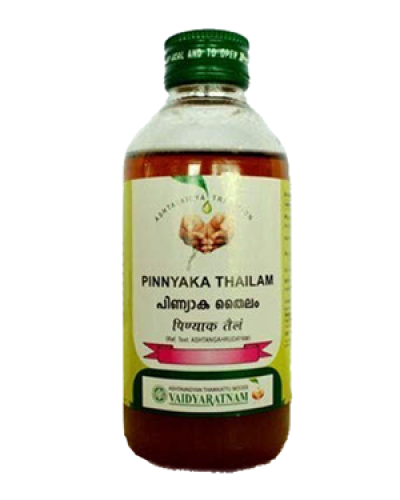 Vaidyaratnam Pinnyaka Thailam