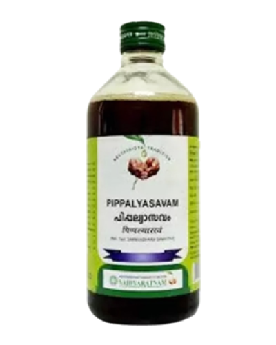Vaidyaratnam Pippalyasavam