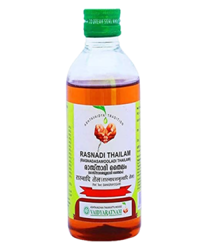 Vaidyaratnam Rasnadi Thailam