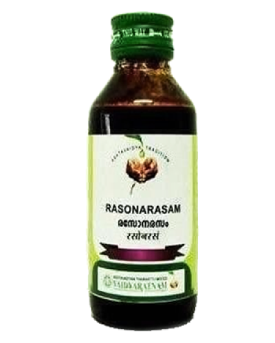 Vaidyaratnam Rasonarasam Kashayam