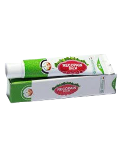 Vaidyaratnam Recopain Balm